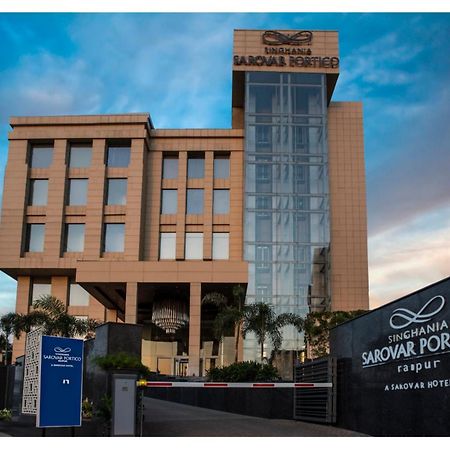 Singhania Sarovar Portico Rāipur Exteriér fotografie