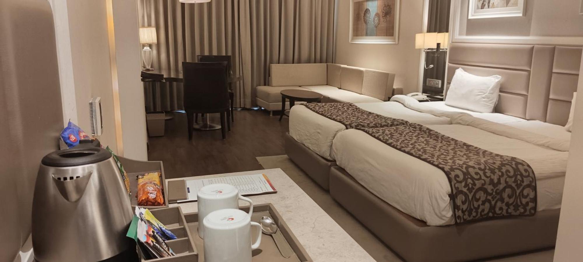 Singhania Sarovar Portico Rāipur Exteriér fotografie