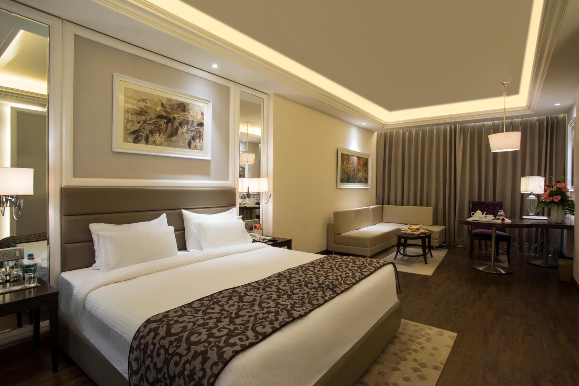 Singhania Sarovar Portico Rāipur Exteriér fotografie