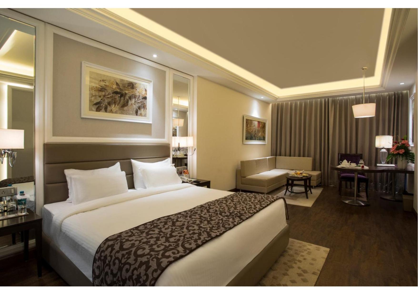 Singhania Sarovar Portico Rāipur Exteriér fotografie