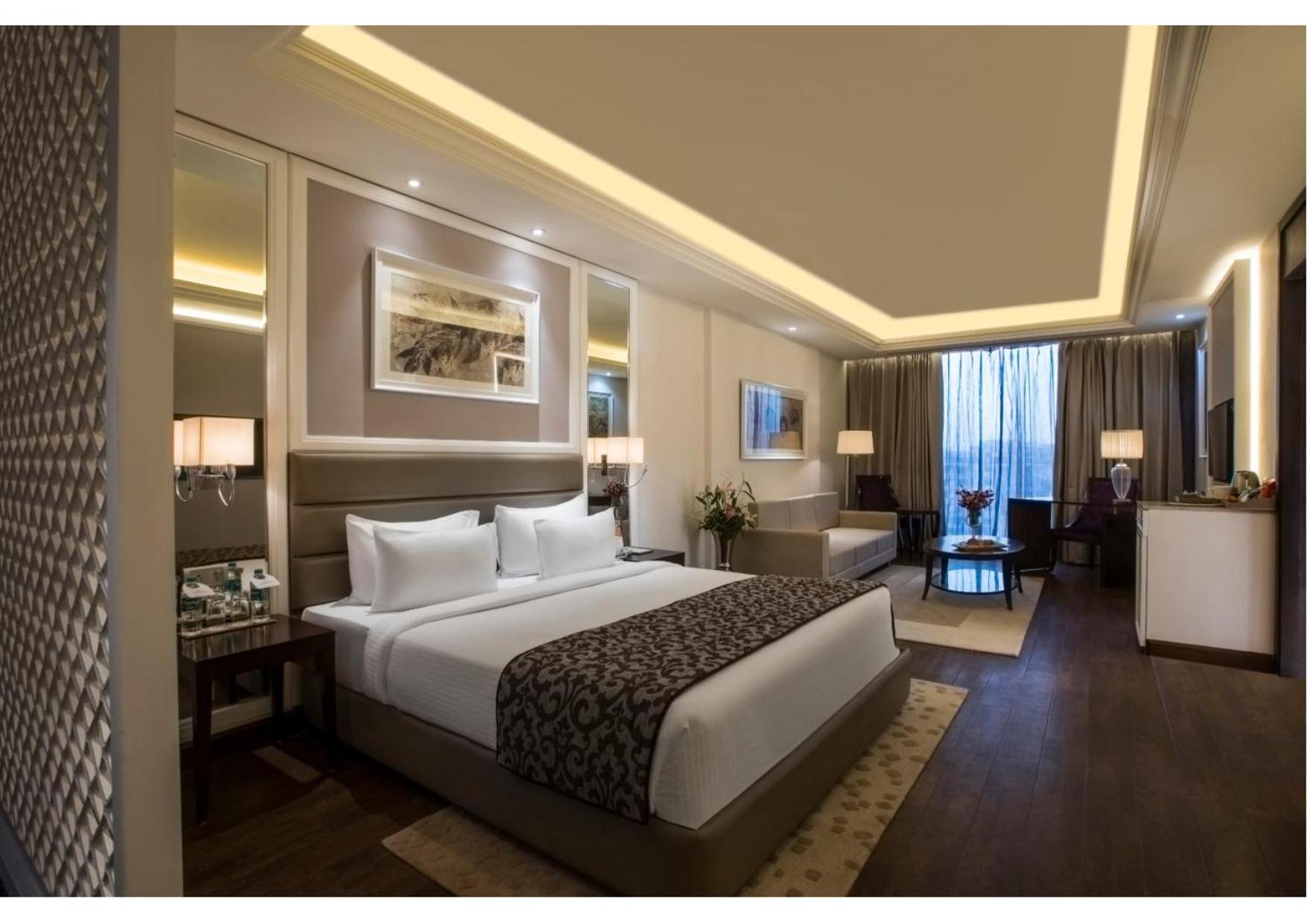 Singhania Sarovar Portico Rāipur Exteriér fotografie