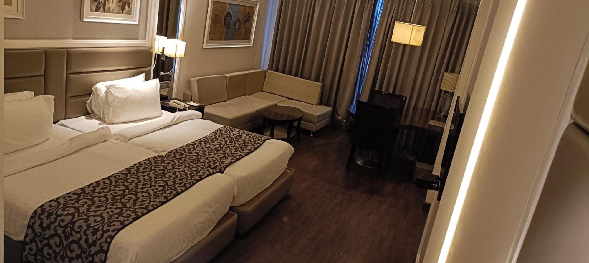 Singhania Sarovar Portico Rāipur Exteriér fotografie