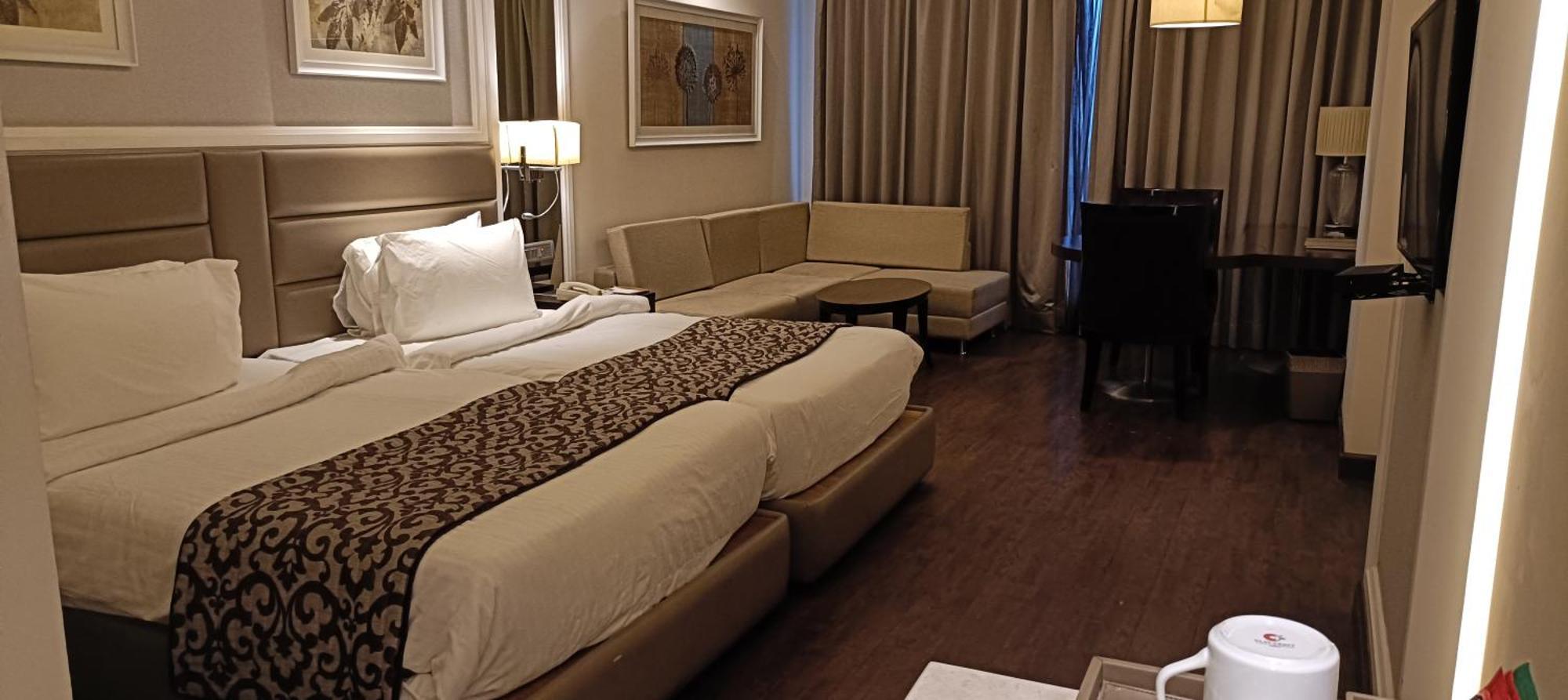 Singhania Sarovar Portico Rāipur Exteriér fotografie