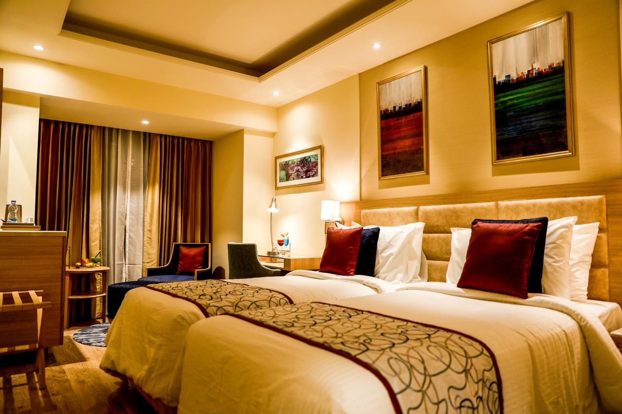 Singhania Sarovar Portico Rāipur Exteriér fotografie
