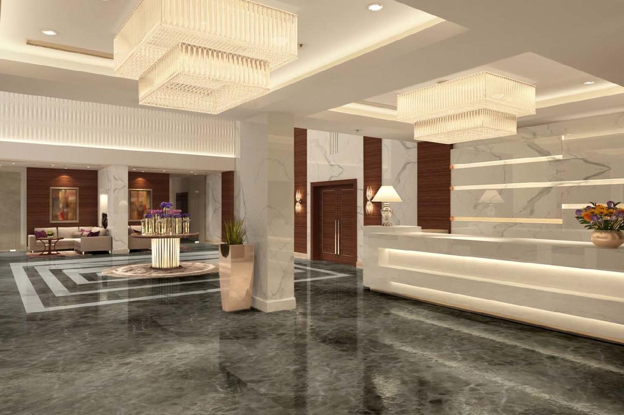 Singhania Sarovar Portico Rāipur Exteriér fotografie