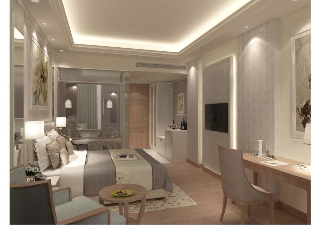 Singhania Sarovar Portico Rāipur Exteriér fotografie