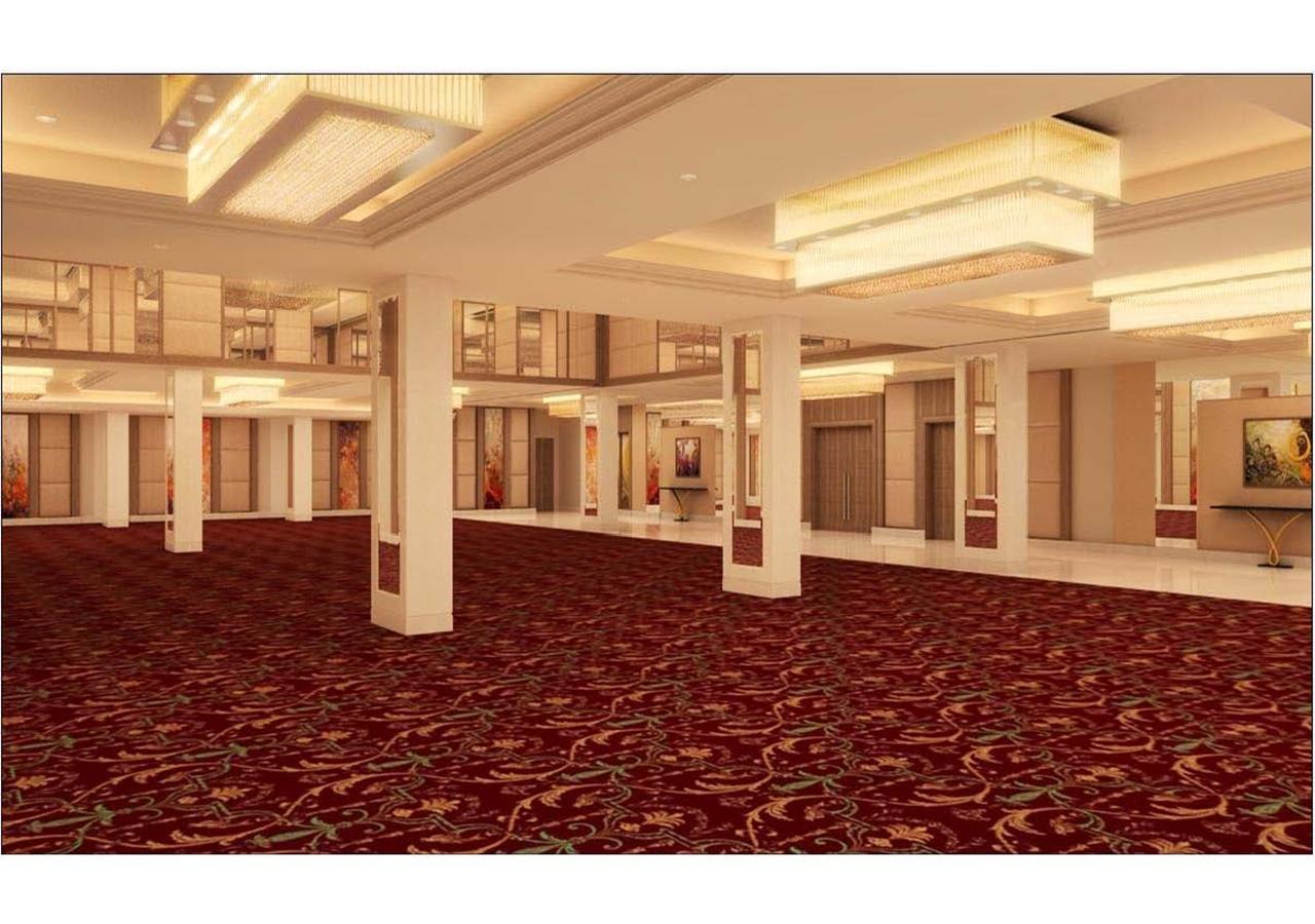 Singhania Sarovar Portico Rāipur Exteriér fotografie