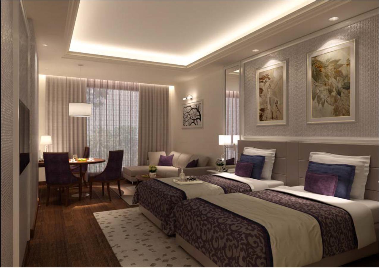 Singhania Sarovar Portico Rāipur Exteriér fotografie