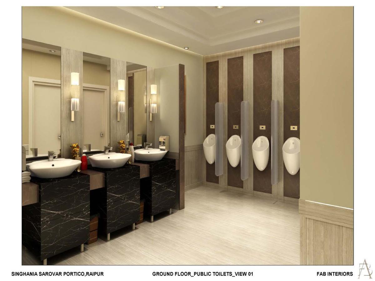 Singhania Sarovar Portico Rāipur Exteriér fotografie