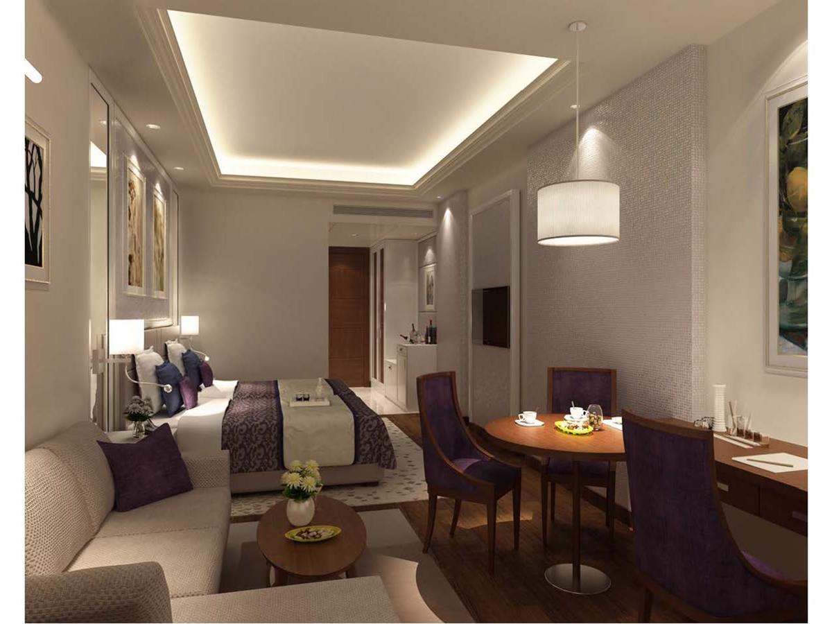 Singhania Sarovar Portico Rāipur Exteriér fotografie